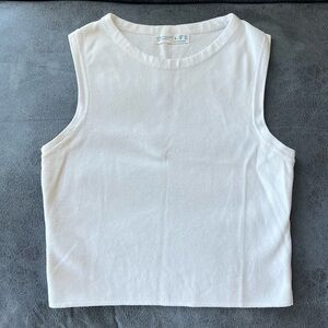 Primark White Tank Top